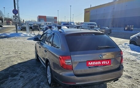 Skoda Superb III рестайлинг, 2013 год, 1 350 000 рублей, 6 фотография