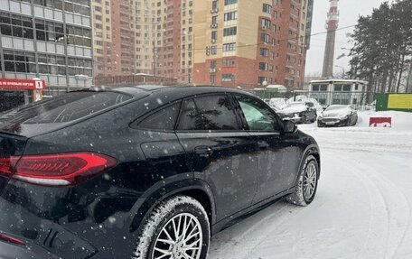Mercedes-Benz GLE Coupe, 2020 год, 9 300 000 рублей, 8 фотография