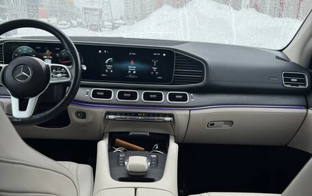 Mercedes-Benz GLE Coupe, 2020 год, 9 300 000 рублей, 11 фотография