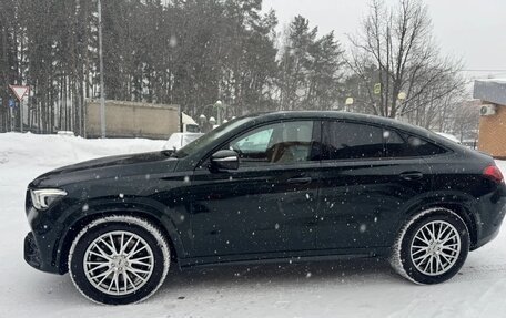 Mercedes-Benz GLE Coupe, 2020 год, 9 300 000 рублей, 10 фотография