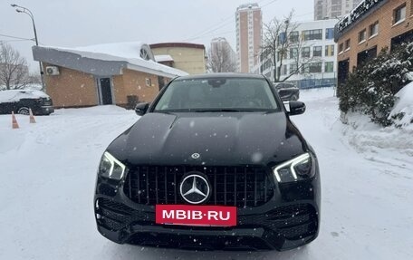 Mercedes-Benz GLE Coupe, 2020 год, 9 300 000 рублей, 9 фотография