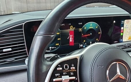 Mercedes-Benz GLE Coupe, 2020 год, 9 300 000 рублей, 15 фотография