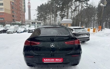 Mercedes-Benz GLE Coupe, 2020 год, 9 300 000 рублей, 6 фотография