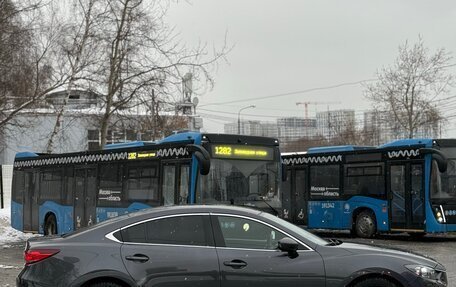 Mazda 6, 2012 год, 1 298 000 рублей, 8 фотография