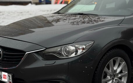 Mazda 6, 2012 год, 1 298 000 рублей, 9 фотография