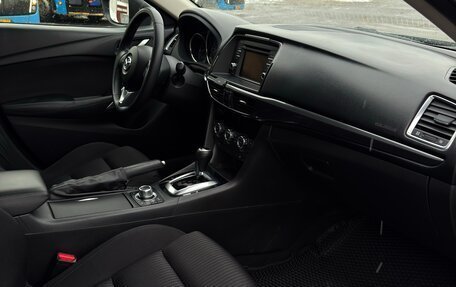 Mazda 6, 2012 год, 1 298 000 рублей, 16 фотография