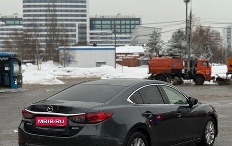 Mazda 6, 2012 год, 1 298 000 рублей, 4 фотография