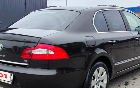 Skoda Superb III рестайлинг, 2012 год, 1 150 000 рублей, 4 фотография