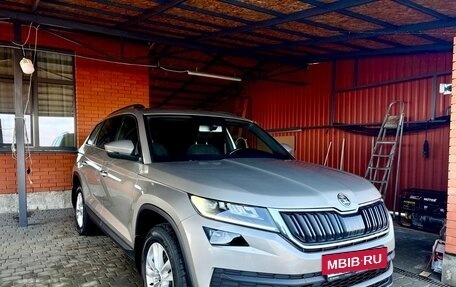 Skoda Kodiaq I, 2020 год, 2 695 000 рублей, 2 фотография