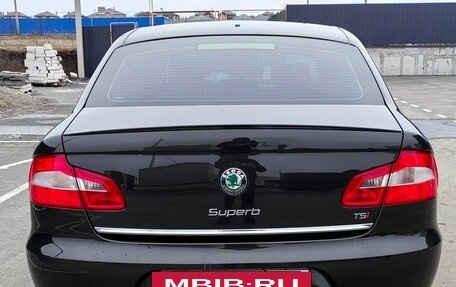 Skoda Superb III рестайлинг, 2012 год, 1 150 000 рублей, 6 фотография