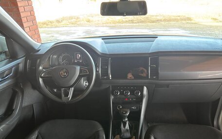 Skoda Kodiaq I, 2020 год, 2 695 000 рублей, 16 фотография