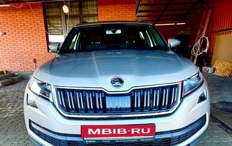 Skoda Kodiaq I, 2020 год, 2 695 000 рублей, 9 фотография