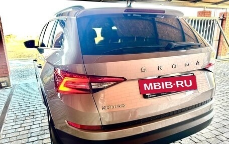 Skoda Kodiaq I, 2020 год, 2 695 000 рублей, 5 фотография