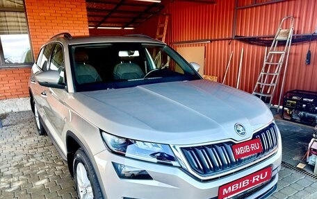 Skoda Kodiaq I, 2020 год, 2 695 000 рублей, 8 фотография