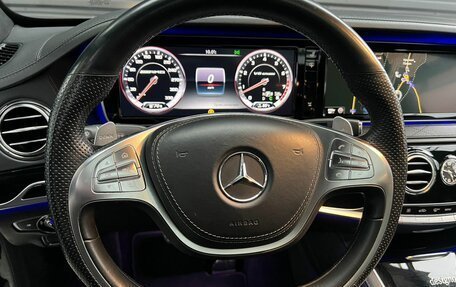 Mercedes-Benz S-Класс AMG, 2014 год, 4 700 000 рублей, 9 фотография