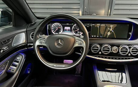 Mercedes-Benz S-Класс AMG, 2014 год, 4 700 000 рублей, 10 фотография
