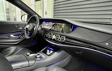 Mercedes-Benz S-Класс AMG, 2014 год, 4 700 000 рублей, 14 фотография