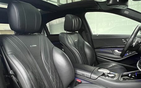 Mercedes-Benz S-Класс AMG, 2014 год, 4 700 000 рублей, 15 фотография