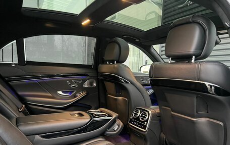 Mercedes-Benz S-Класс AMG, 2014 год, 4 700 000 рублей, 18 фотография