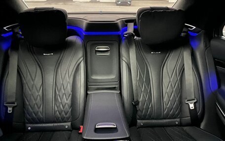 Mercedes-Benz S-Класс AMG, 2014 год, 4 700 000 рублей, 20 фотография