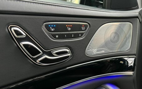 Mercedes-Benz S-Класс AMG, 2014 год, 4 700 000 рублей, 16 фотография