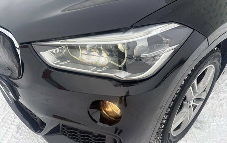 BMW X1, 2017 год, 3 000 000 рублей, 8 фотография