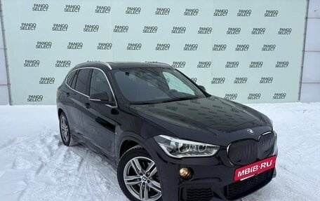 BMW X1, 2017 год, 3 000 000 рублей, 3 фотография