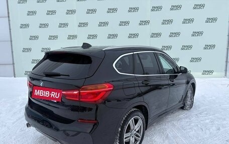BMW X1, 2017 год, 3 000 000 рублей, 4 фотография