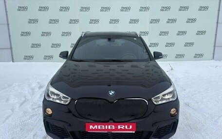 BMW X1, 2017 год, 3 000 000 рублей, 2 фотография