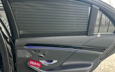 Mercedes-Benz S-Класс AMG, 2014 год, 4 700 000 рублей, 21 фотография