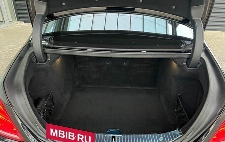 Mercedes-Benz S-Класс AMG, 2014 год, 4 700 000 рублей, 22 фотография