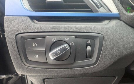 BMW X1, 2017 год, 3 000 000 рублей, 14 фотография