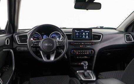 KIA cee'd III, 2018 год, 1 738 444 рублей, 6 фотография