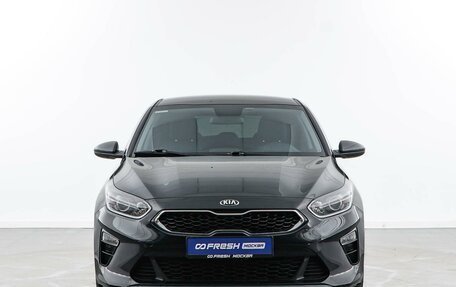 KIA cee'd III, 2018 год, 1 738 444 рублей, 3 фотография