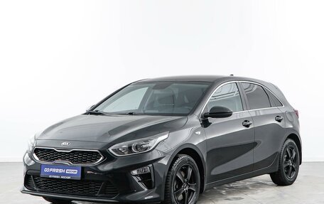 KIA cee'd III, 2018 год, 1 738 444 рублей, 5 фотография