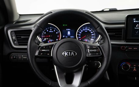 KIA cee'd III, 2018 год, 1 738 444 рублей, 12 фотография