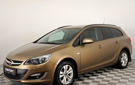 Opel Astra J, 2013 год, 700 000 рублей, 3 фотография