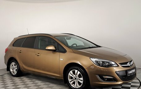 Opel Astra J, 2013 год, 700 000 рублей, 9 фотография