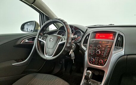 Opel Astra J, 2013 год, 700 000 рублей, 12 фотография