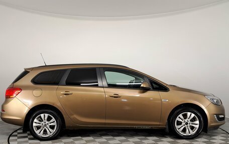 Opel Astra J, 2013 год, 700 000 рублей, 8 фотография