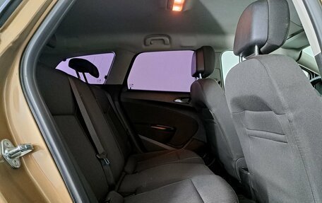 Opel Astra J, 2013 год, 700 000 рублей, 20 фотография