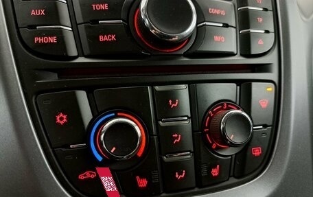 Opel Astra J, 2013 год, 700 000 рублей, 17 фотография