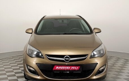 Opel Astra J, 2013 год, 700 000 рублей, 10 фотография