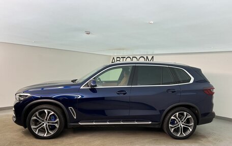 BMW X5, 2021 год, 7 850 000 рублей, 5 фотография