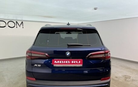 BMW X5, 2021 год, 7 850 000 рублей, 4 фотография
