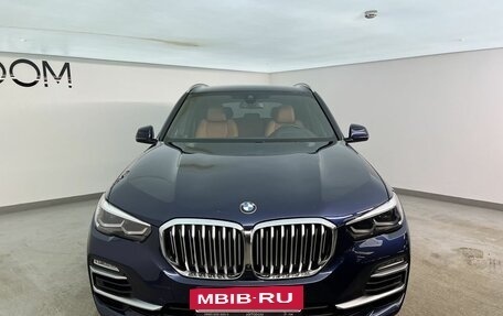BMW X5, 2021 год, 7 850 000 рублей, 3 фотография