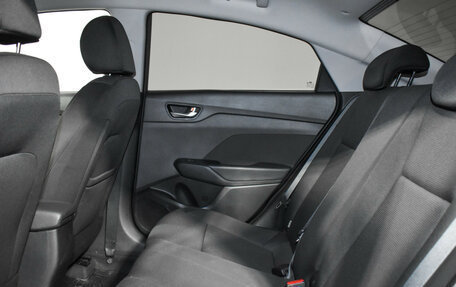 Hyundai Solaris II рестайлинг, 2018 год, 1 100 000 рублей, 11 фотография