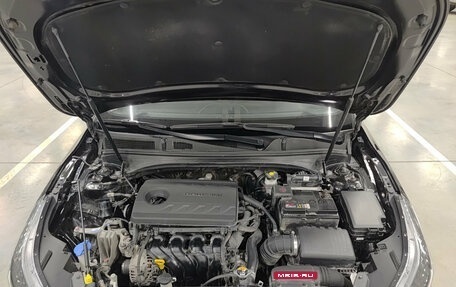 KIA Cerato IV, 2022 год, 2 239 000 рублей, 9 фотография