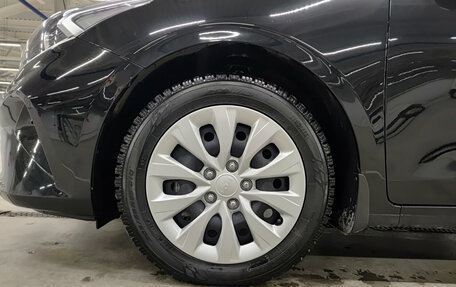 KIA Cerato IV, 2022 год, 2 239 000 рублей, 18 фотография