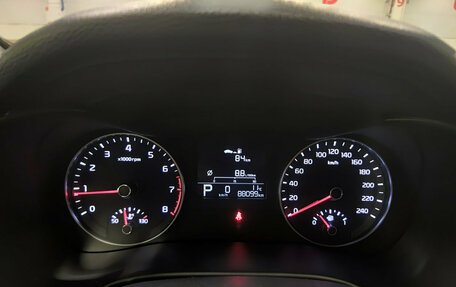 KIA Cerato IV, 2022 год, 2 239 000 рублей, 13 фотография